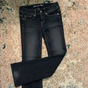 American Eagle Bootcut Jeans